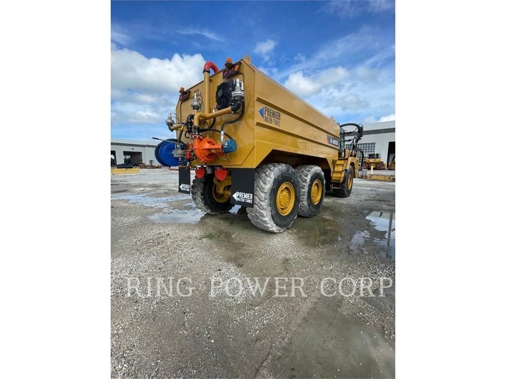 CAT 730WW Tovornjaki cisterne