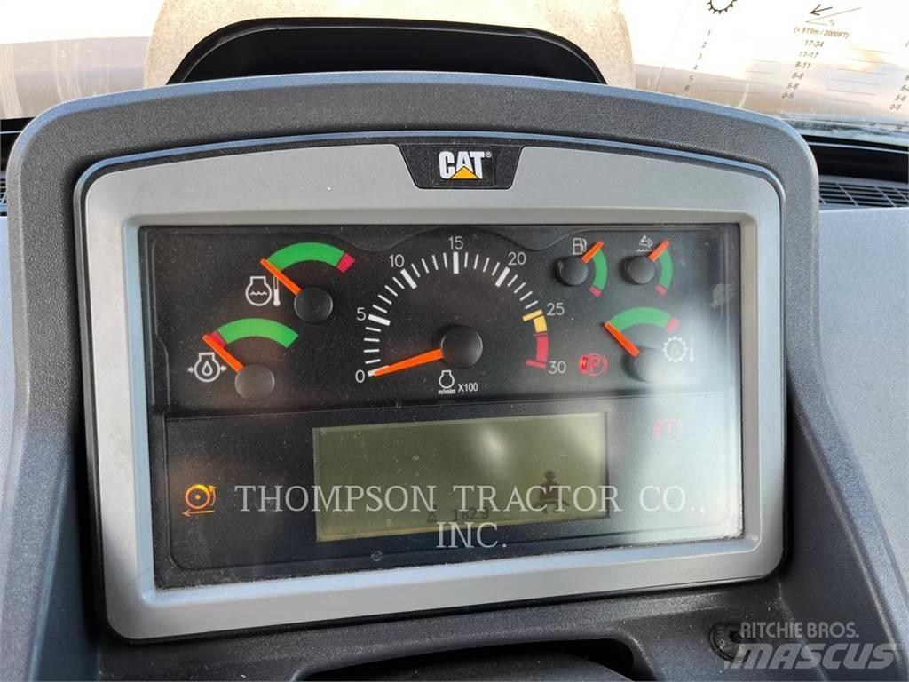 CAT 730WW Zglobni demperji