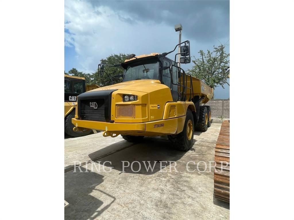 CAT 730WW Tovornjaki cisterne