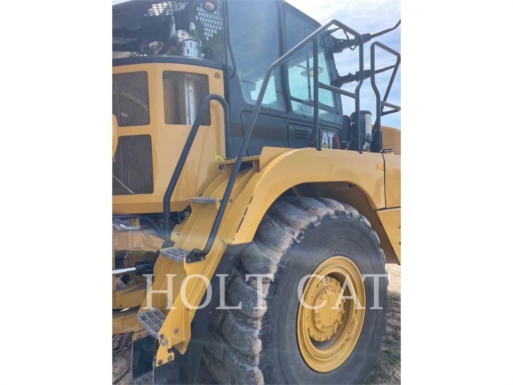 CAT 735 Zglobni demperji