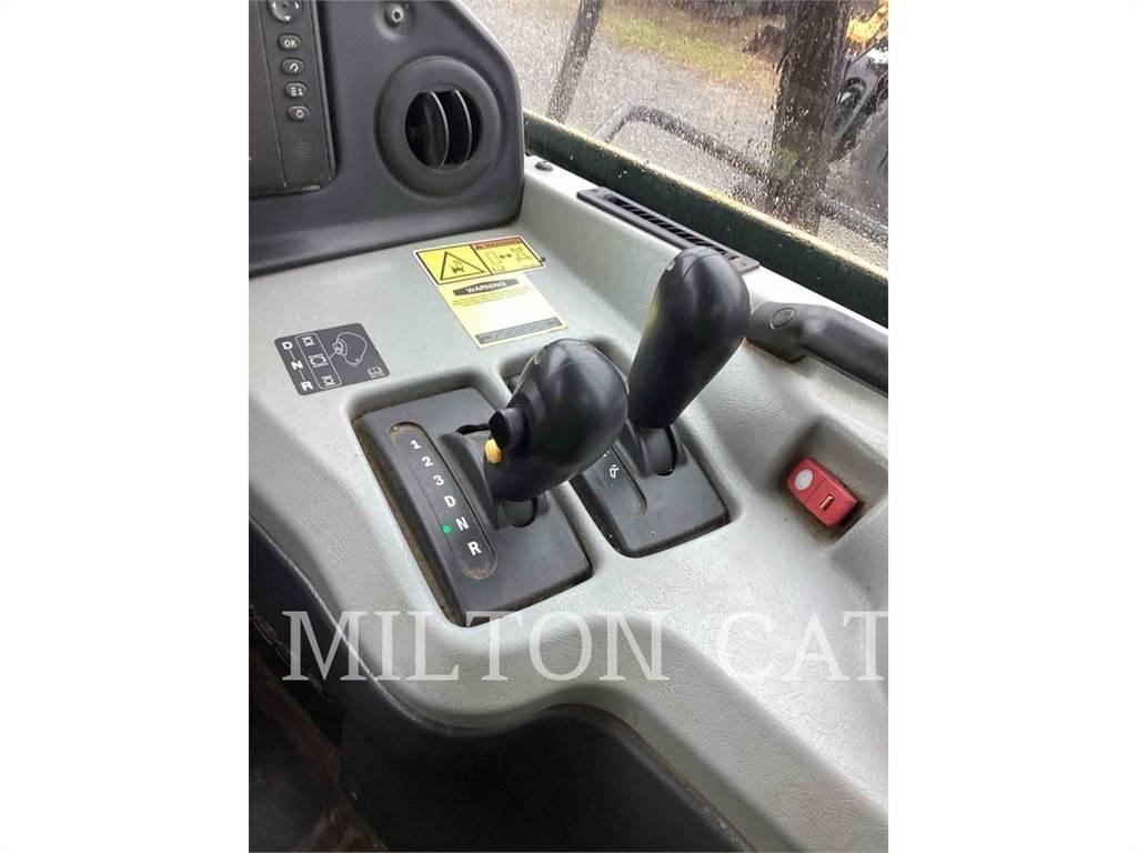 CAT 735C Zglobni demperji