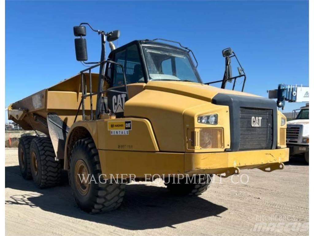 CAT 735C Zglobni demperji