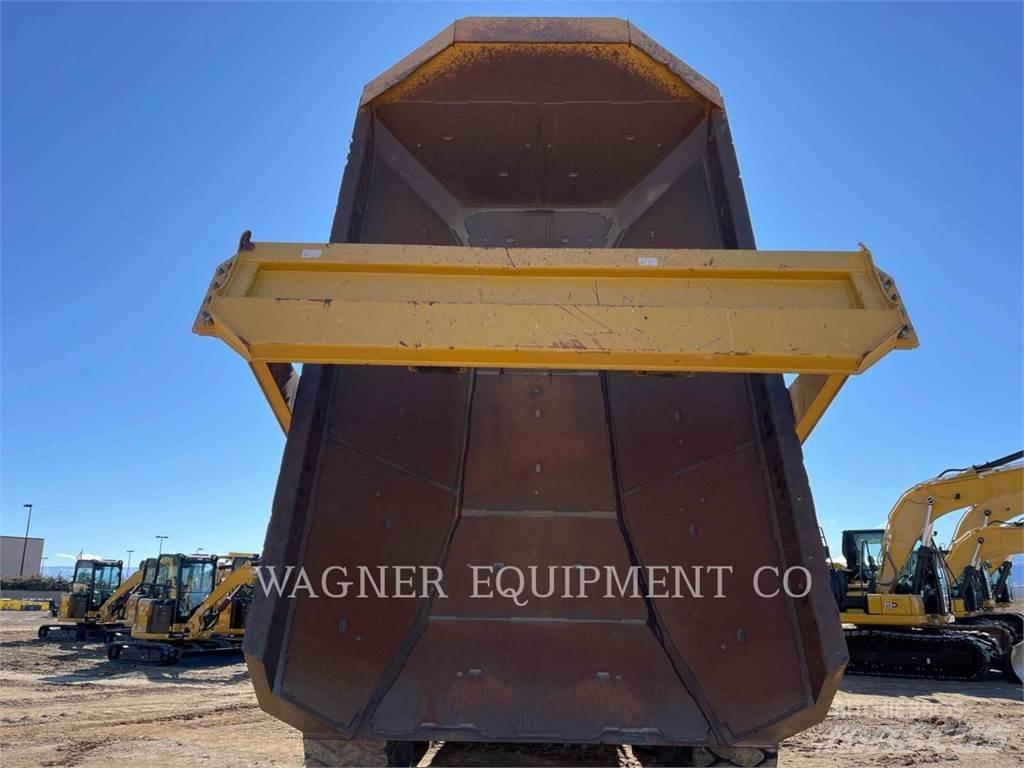 CAT 735C Zglobni demperji