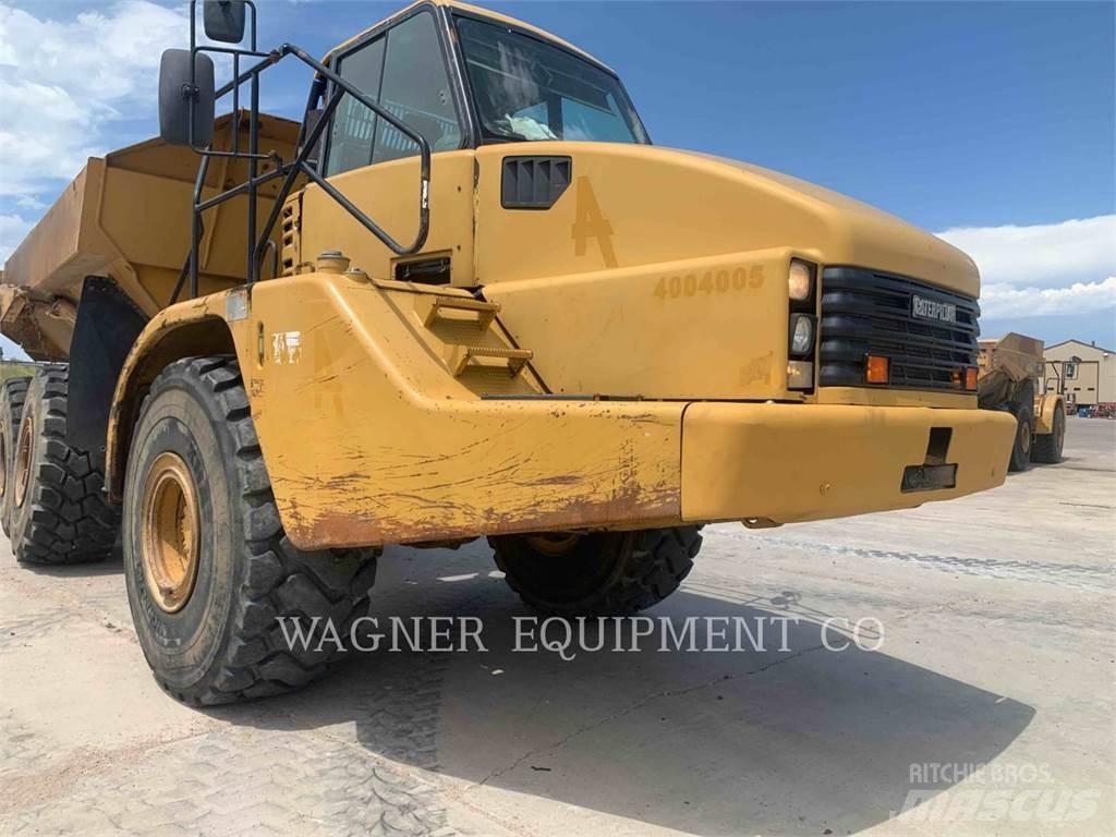 CAT 740 Zglobni demperji