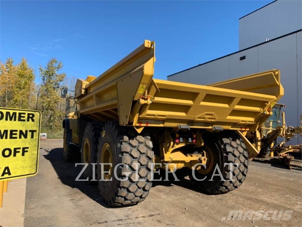 CAT 740-04EJ Zglobni demperji