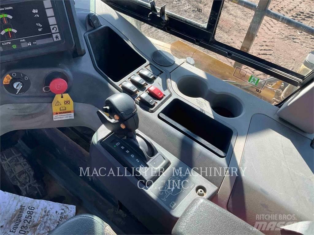 CAT 740 GC Zglobni demperji