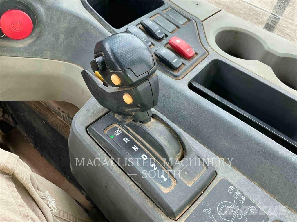 CAT 740 GC Zglobni demperji