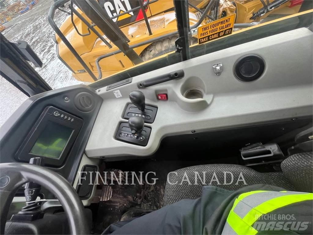 CAT 740B Zglobni demperji