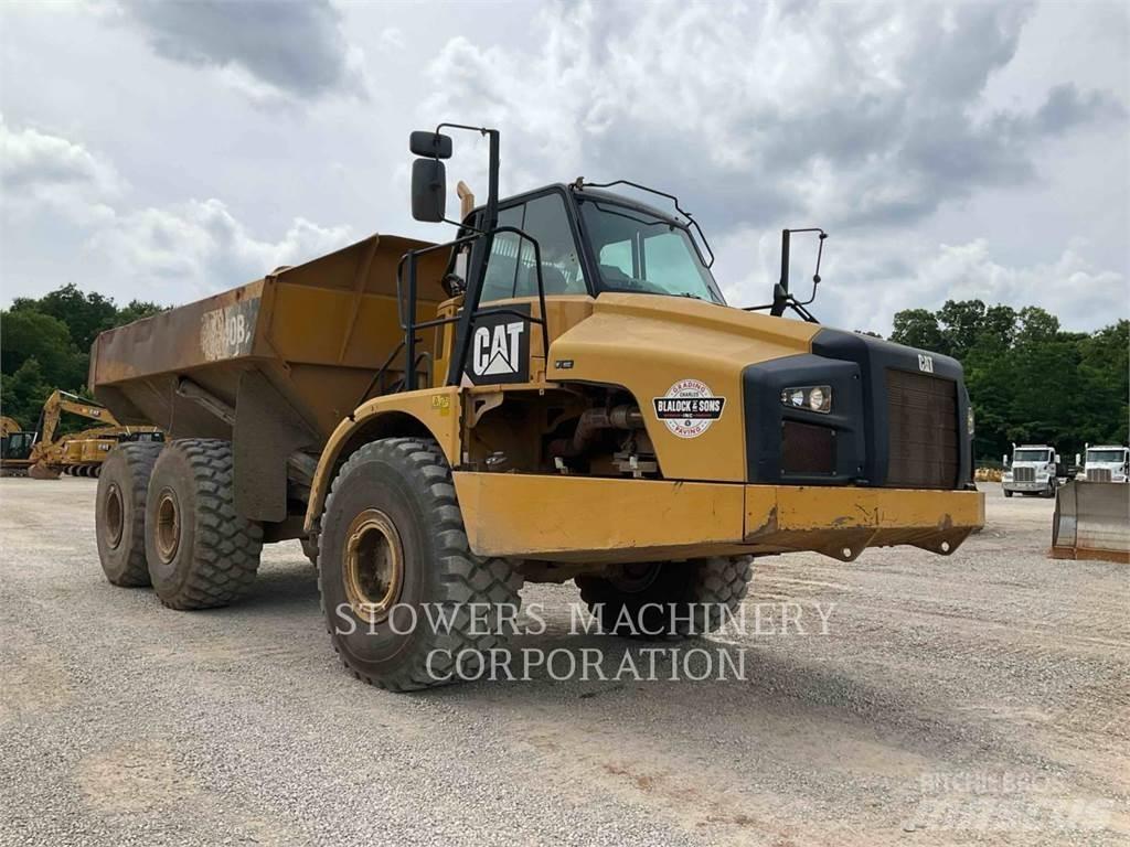 CAT 740B Zglobni demperji