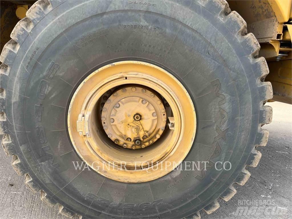 CAT 740B WT Tovornjaki za vodo