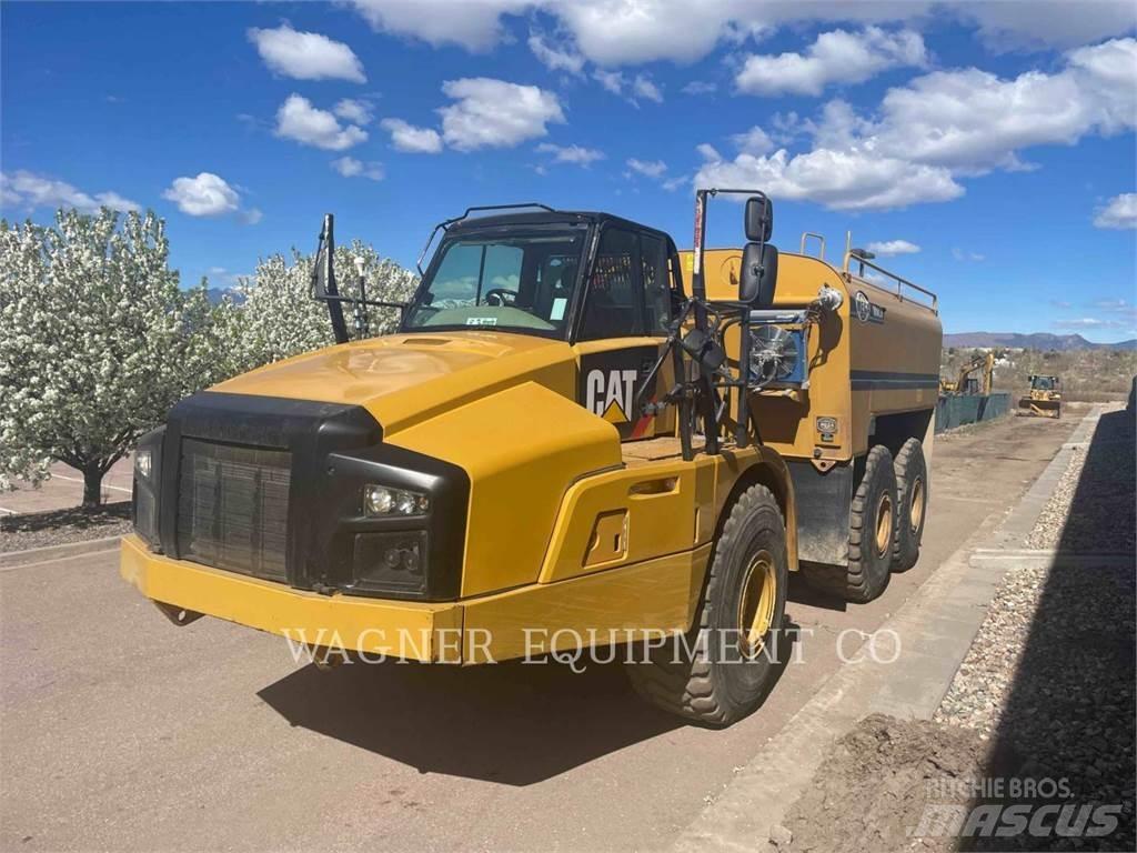 CAT 740B WT Tovornjaki za vodo