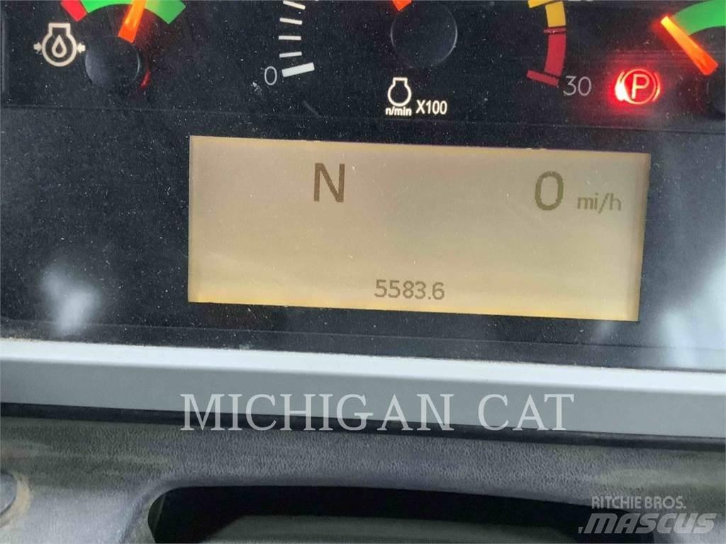 CAT 740GC Zglobni demperji