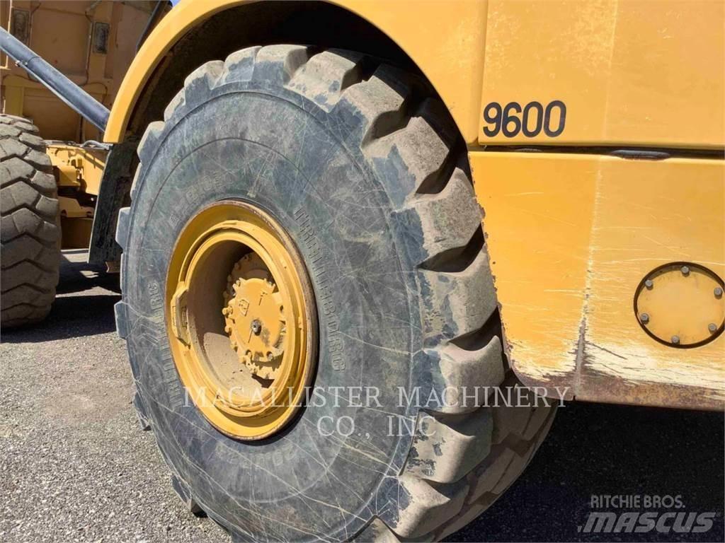 CAT 740GC Zglobni demperji