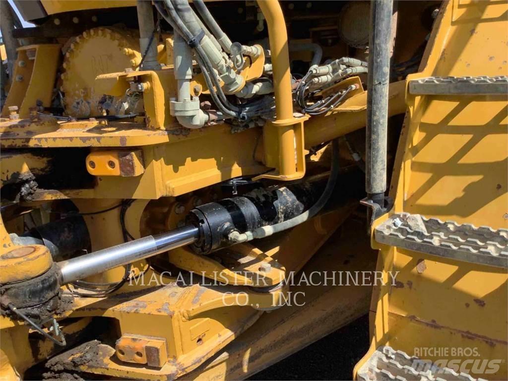 CAT 740GC Zglobni demperji