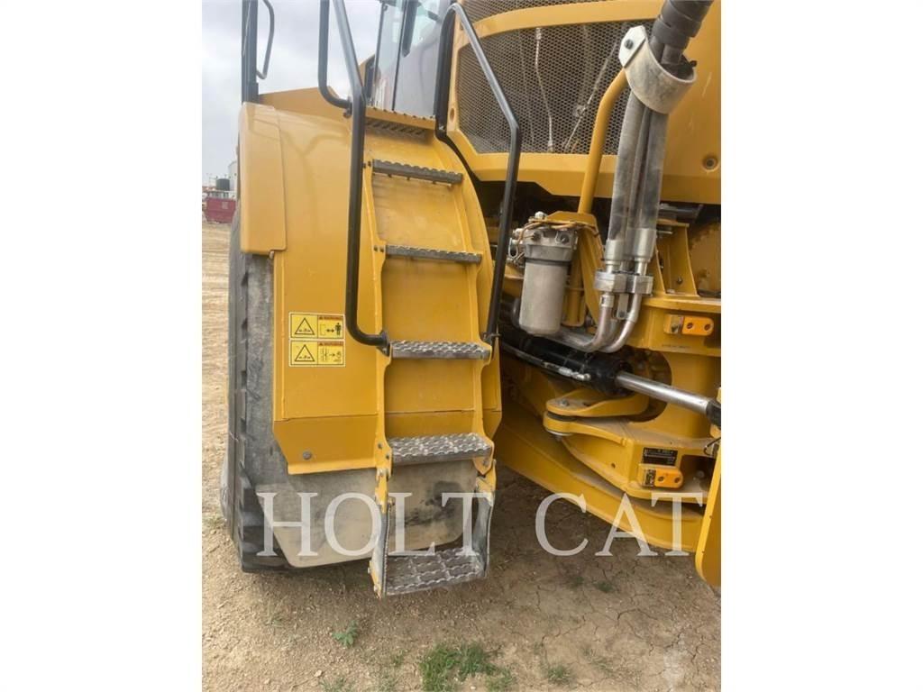 CAT 740GC Zglobni demperji