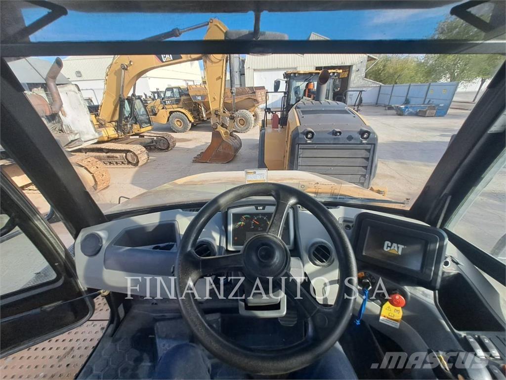 CAT 740GC Zglobni demperji