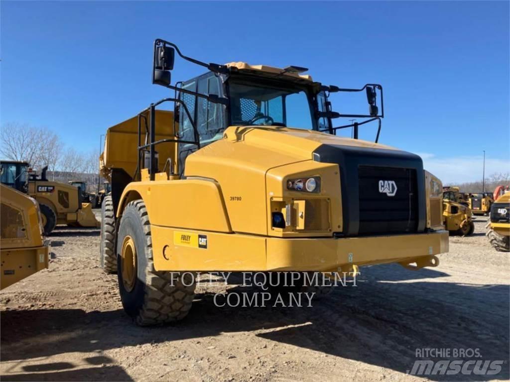 CAT 740GC-04 Zglobni demperji