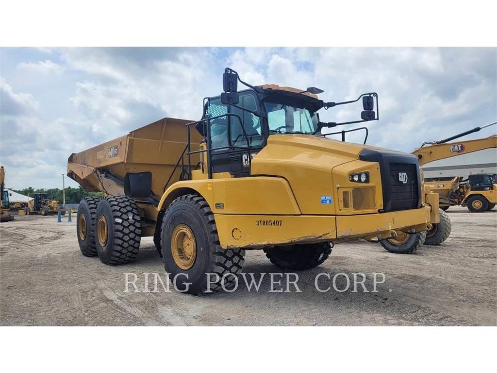 CAT 740GCTG Zglobni demperji