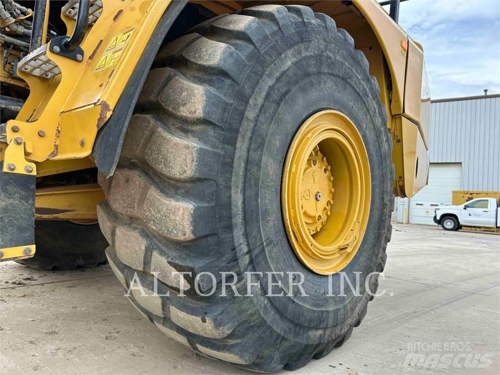 CAT 745 Zglobni demperji