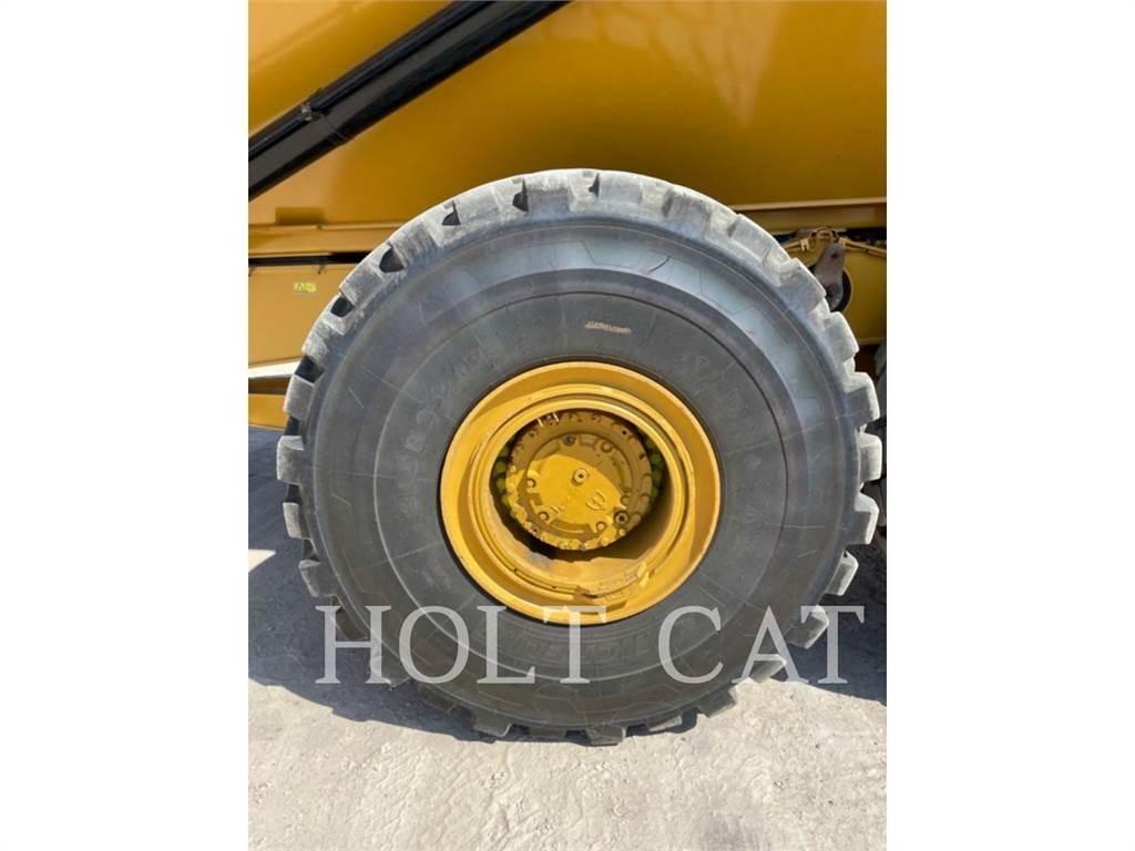 CAT 745 Zglobni demperji
