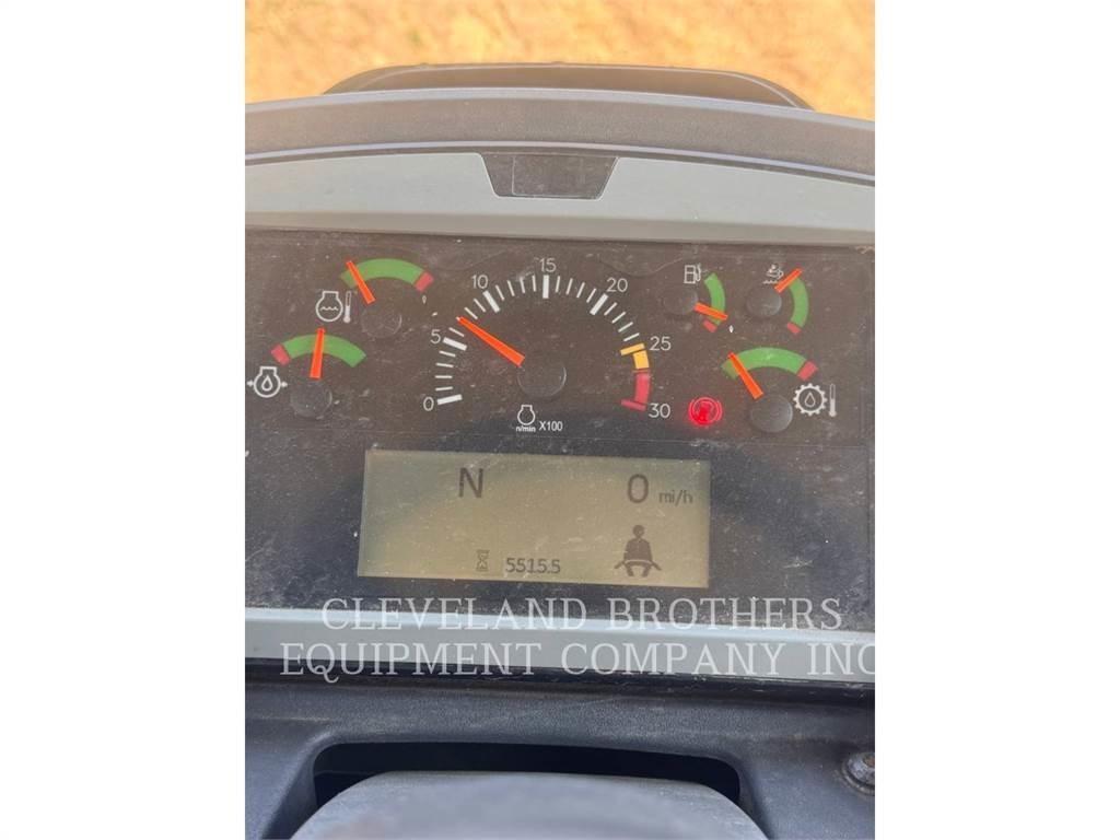 CAT 745 Zglobni demperji