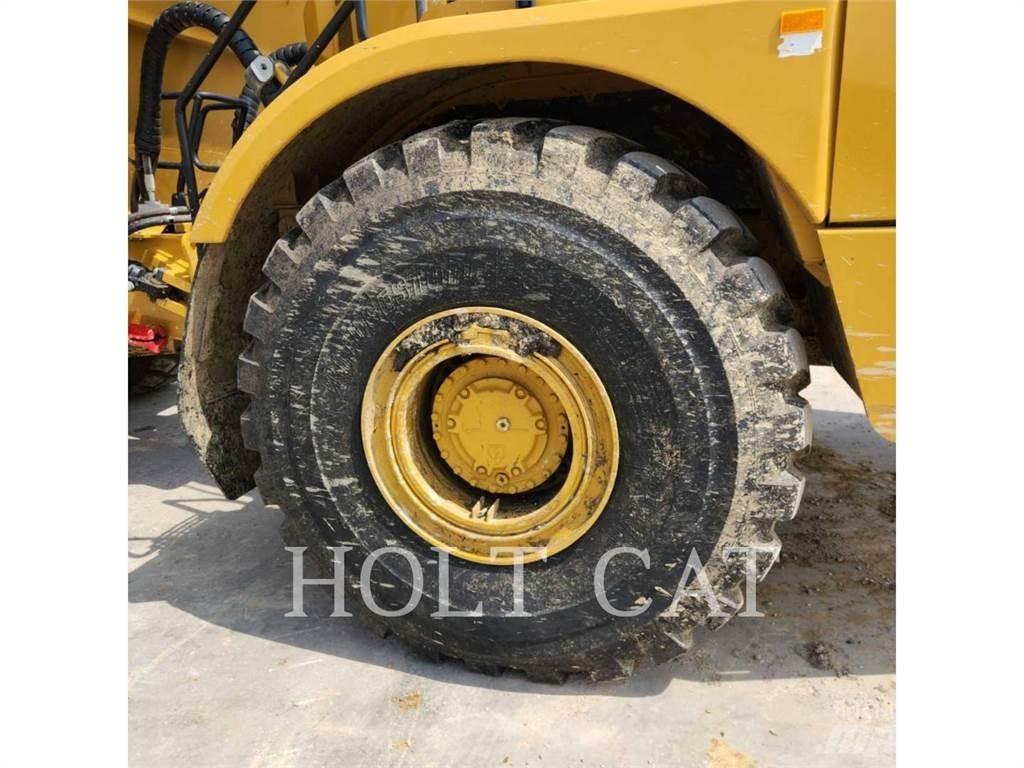 CAT 745 Zglobni demperji