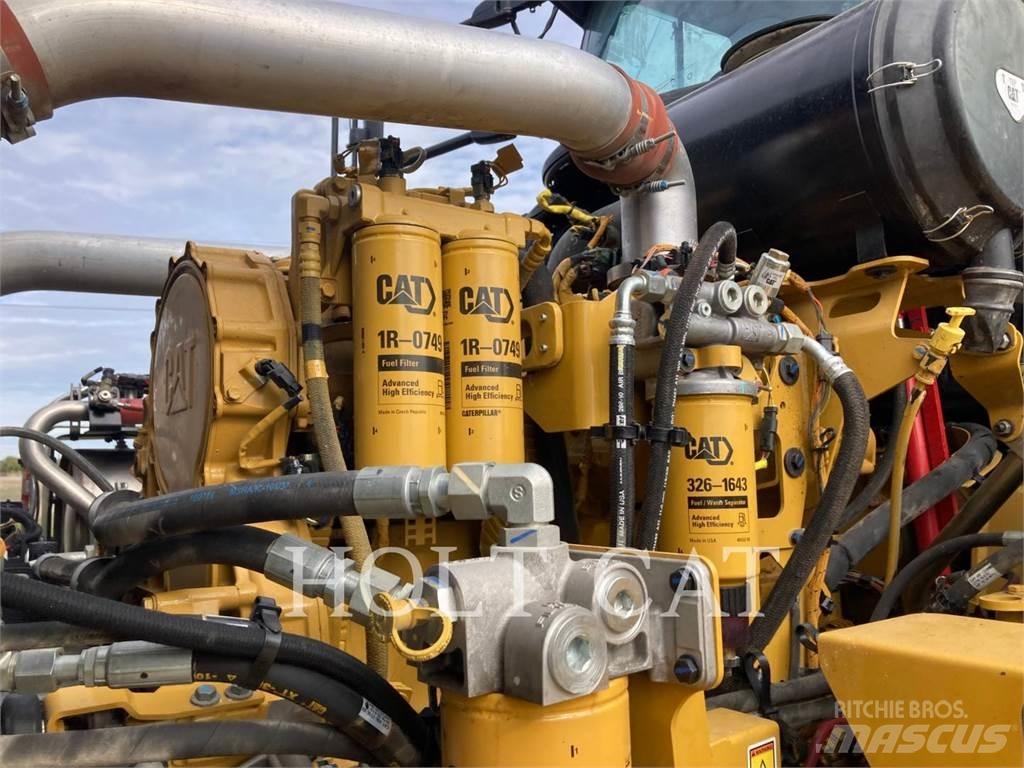 CAT 745 Zglobni demperji