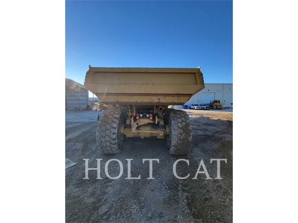 CAT 745 Zglobni demperji