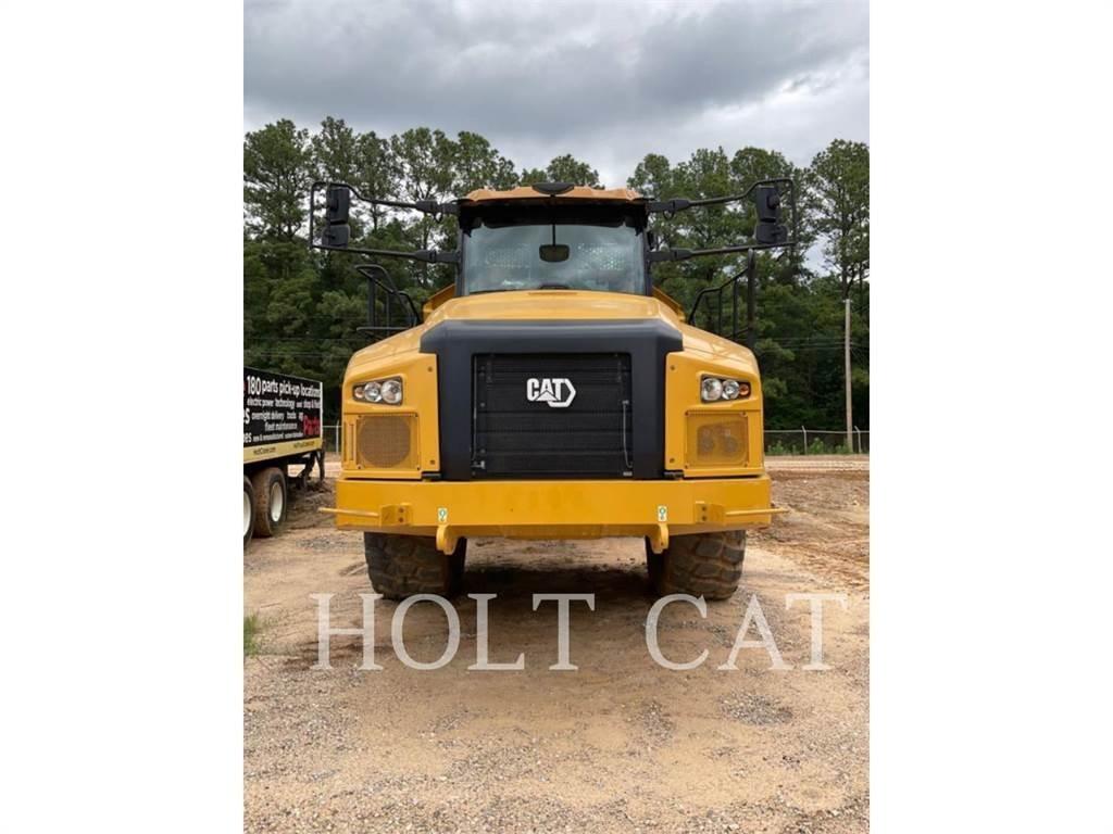 CAT 745 Zglobni demperji