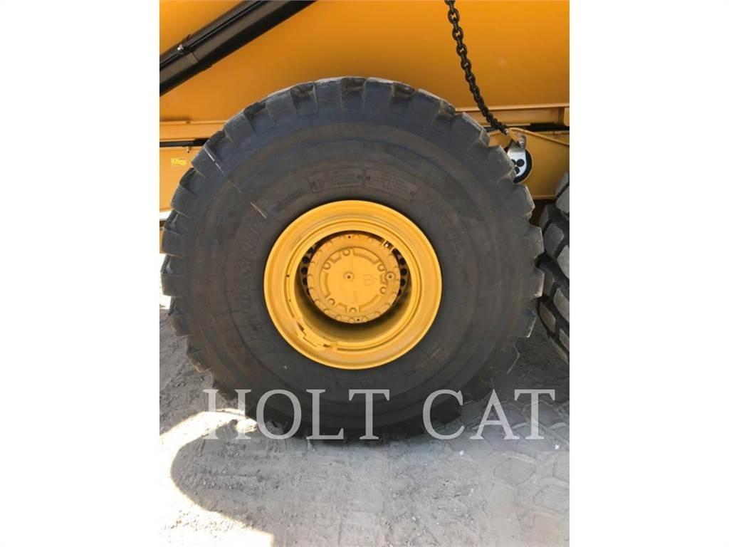 CAT 745 Zglobni demperji