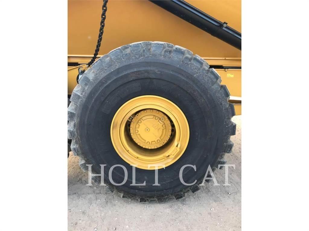 CAT 745 Zglobni demperji