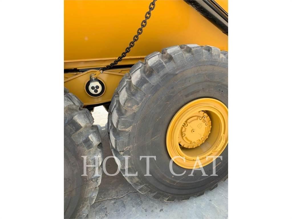 CAT 745 Zglobni demperji
