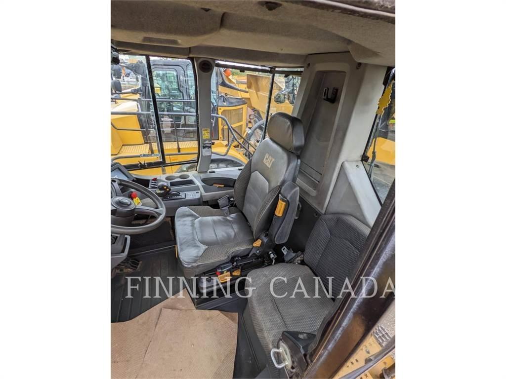 CAT 745 Zglobni demperji