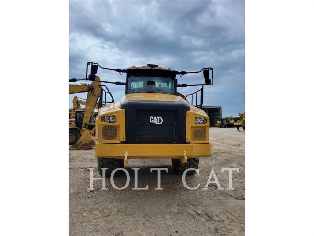 CAT 745 Zglobni demperji