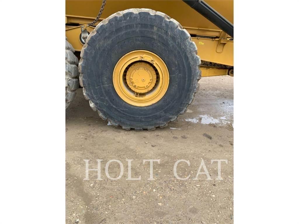CAT 745 Zglobni demperji