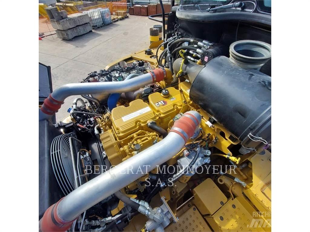 CAT 745 Zglobni demperji