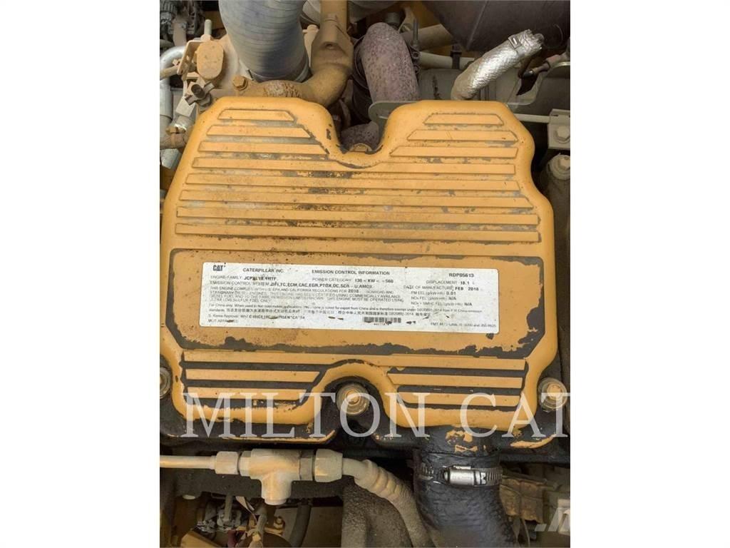 CAT 745 Zglobni demperji