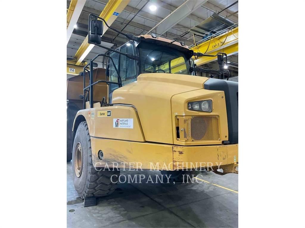 CAT 745 Zglobni demperji