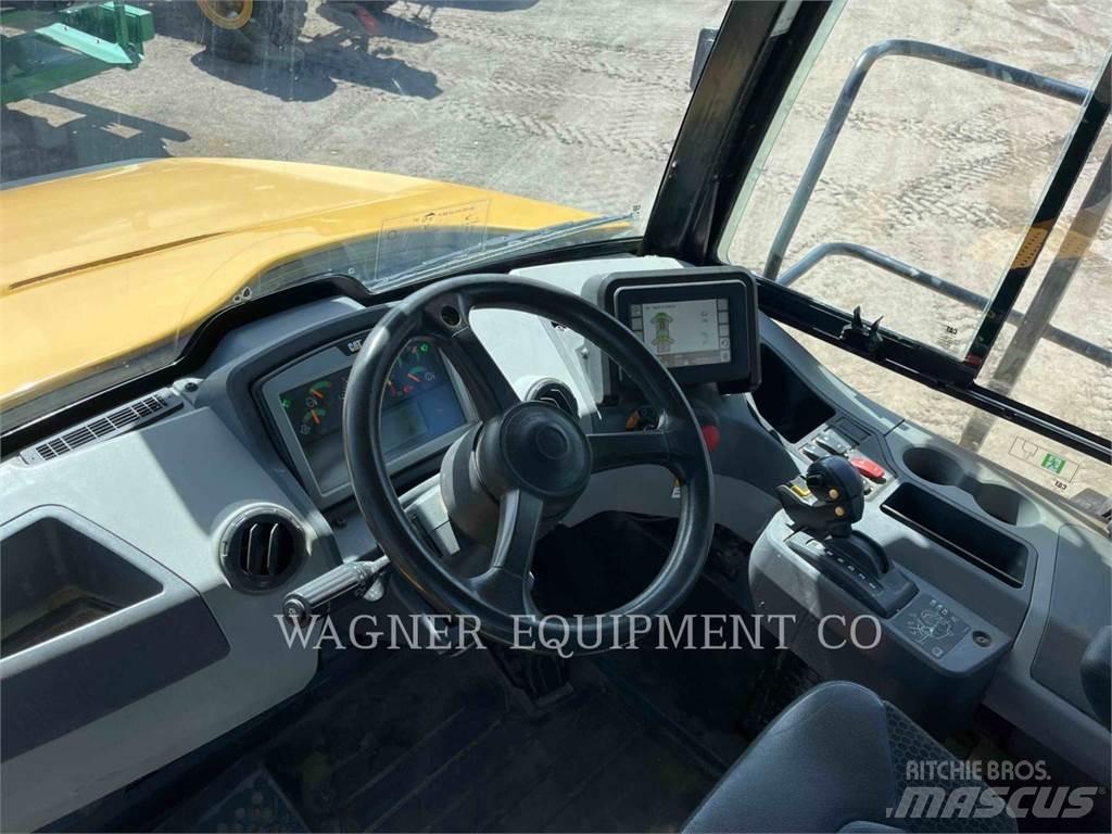 CAT 745 Zglobni demperji