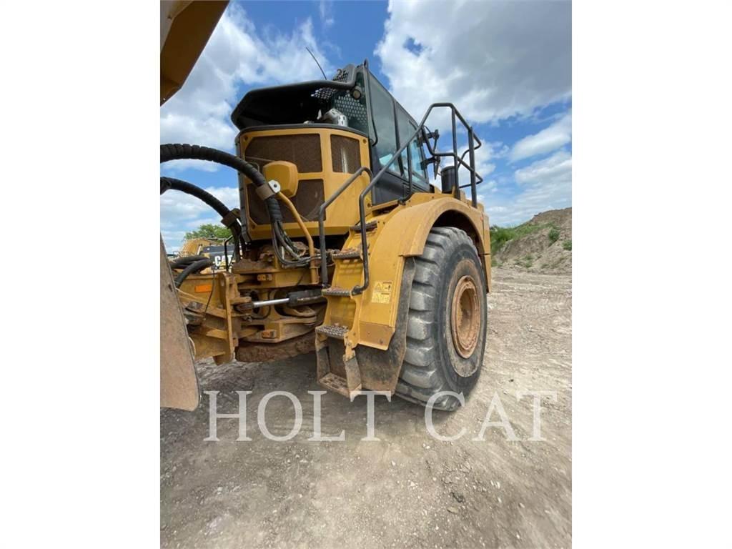 CAT 745 Zglobni demperji