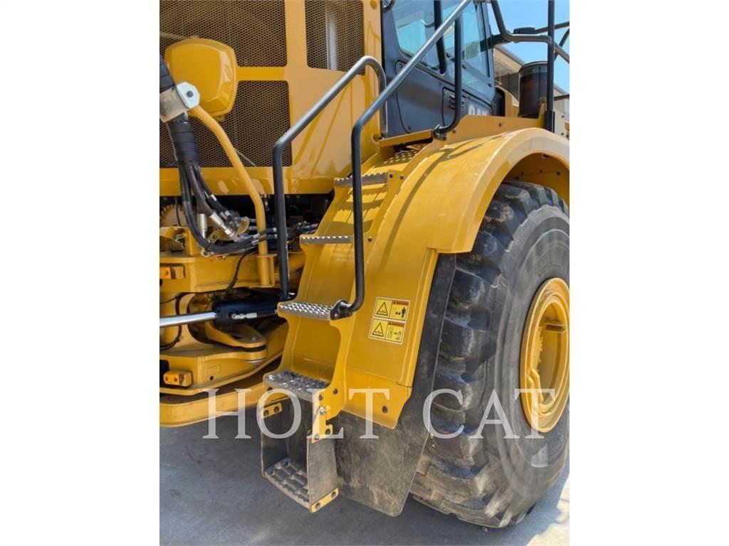 CAT 745 Zglobni demperji
