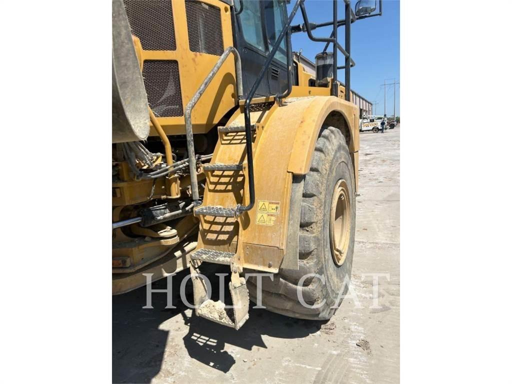CAT 745 Zglobni demperji
