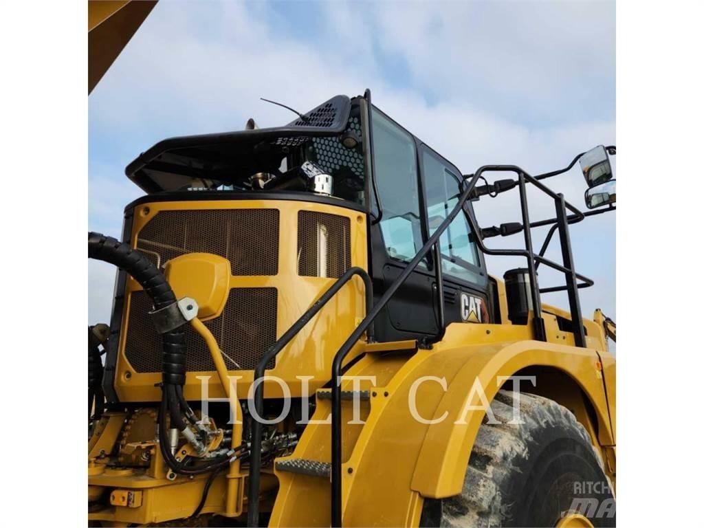CAT 745 Zglobni demperji