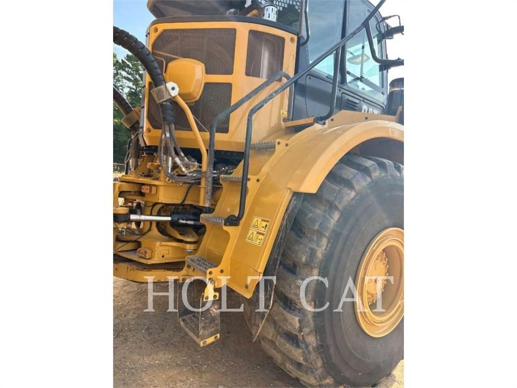 CAT 745 Zglobni demperji