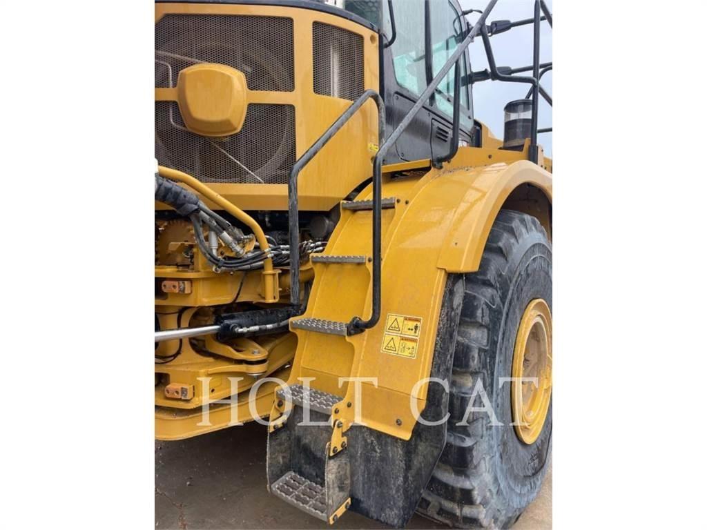 CAT 745 Zglobni demperji