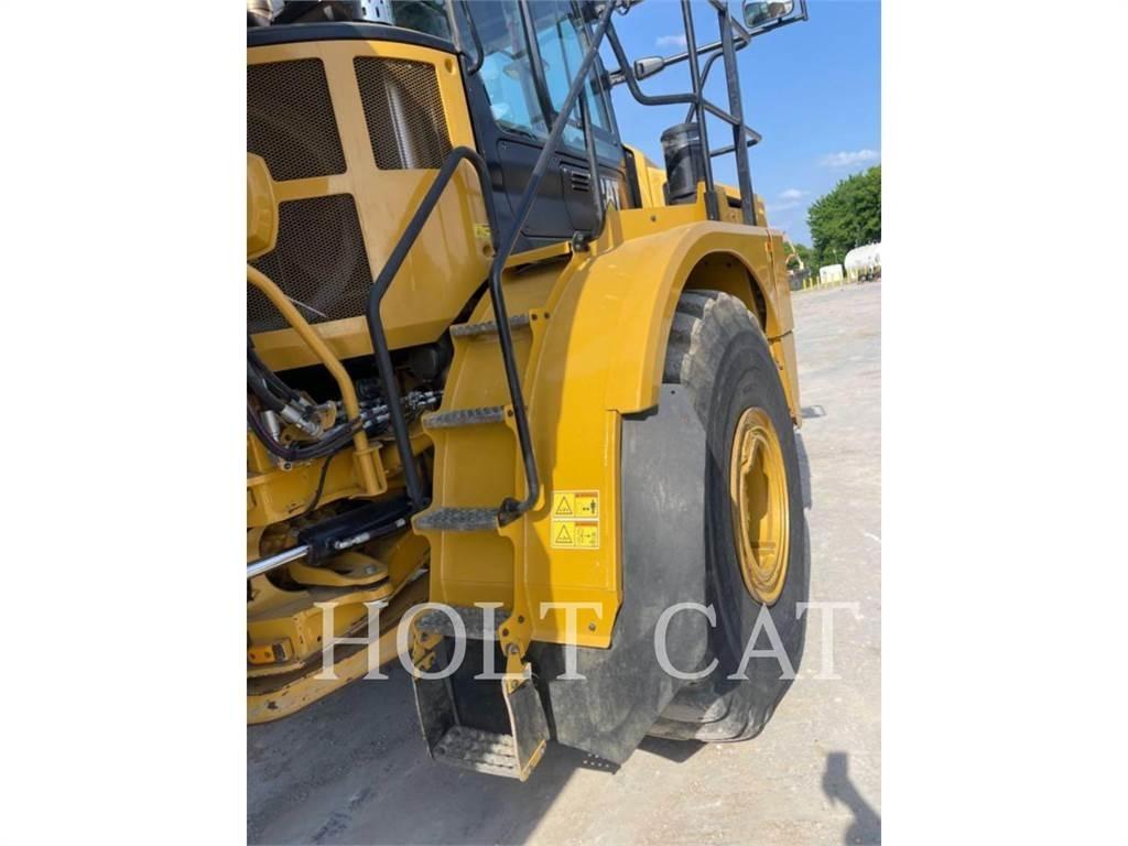 CAT 745 Zglobni demperji