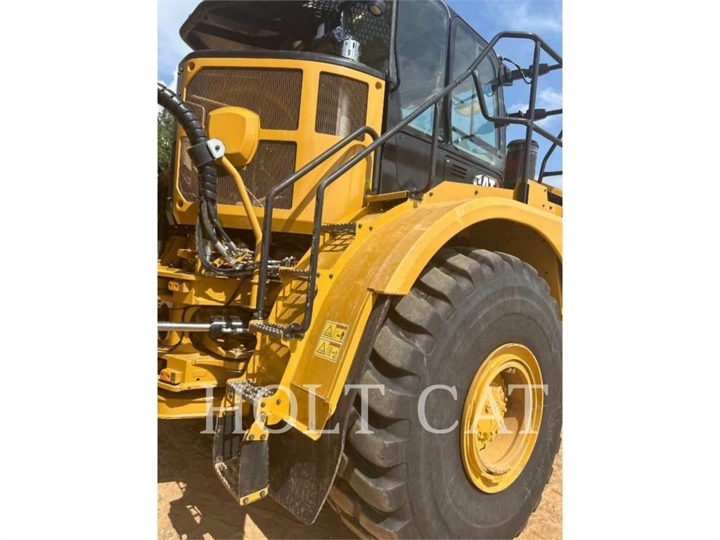 CAT 745 Zglobni demperji