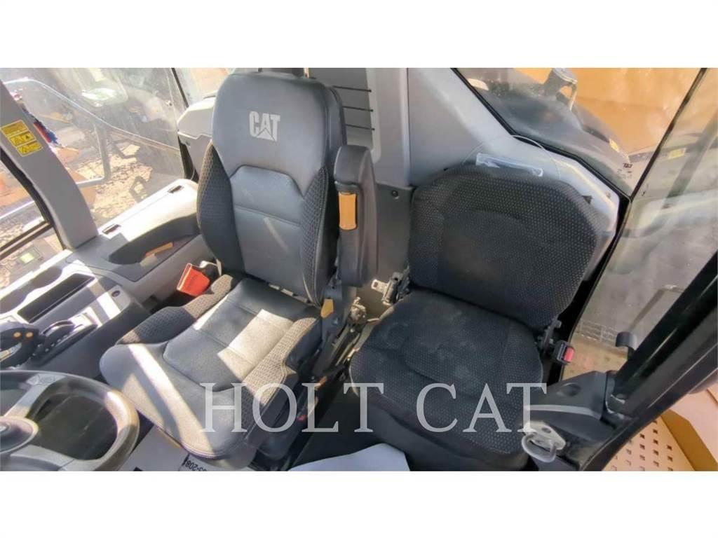 CAT 745 Zglobni demperji