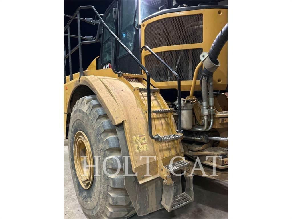 CAT 745 Zglobni demperji