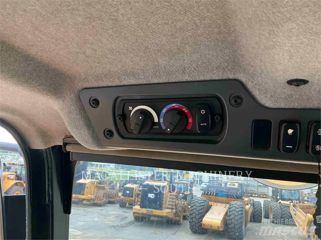 CAT 745 Zglobni demperji